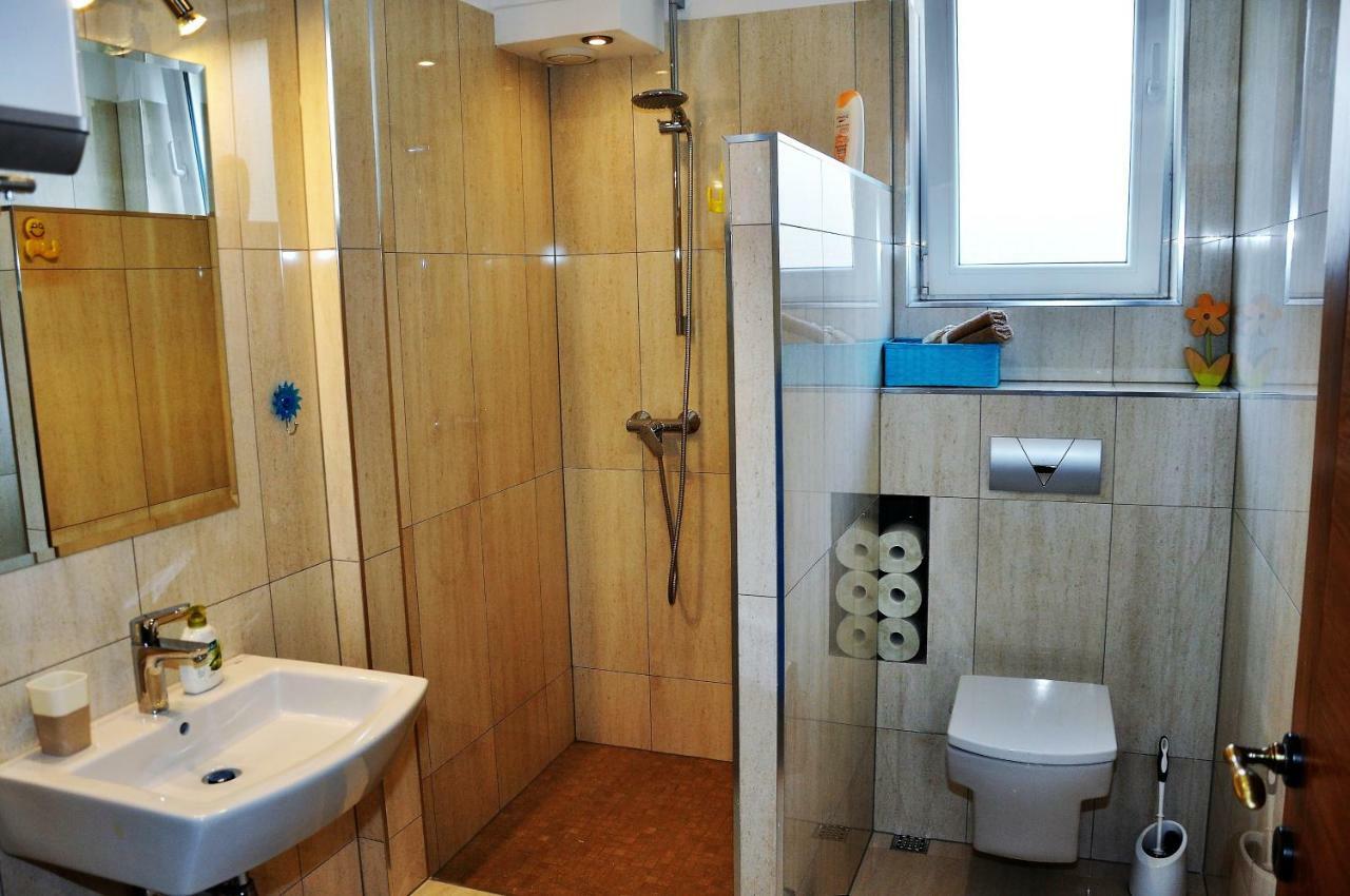 Marta Sea Residence Split Ngoại thất bức ảnh