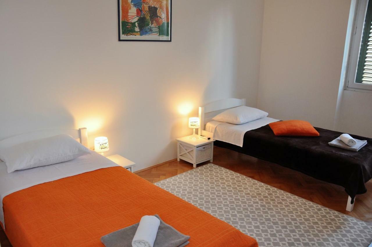 Marta Sea Residence Split Ngoại thất bức ảnh