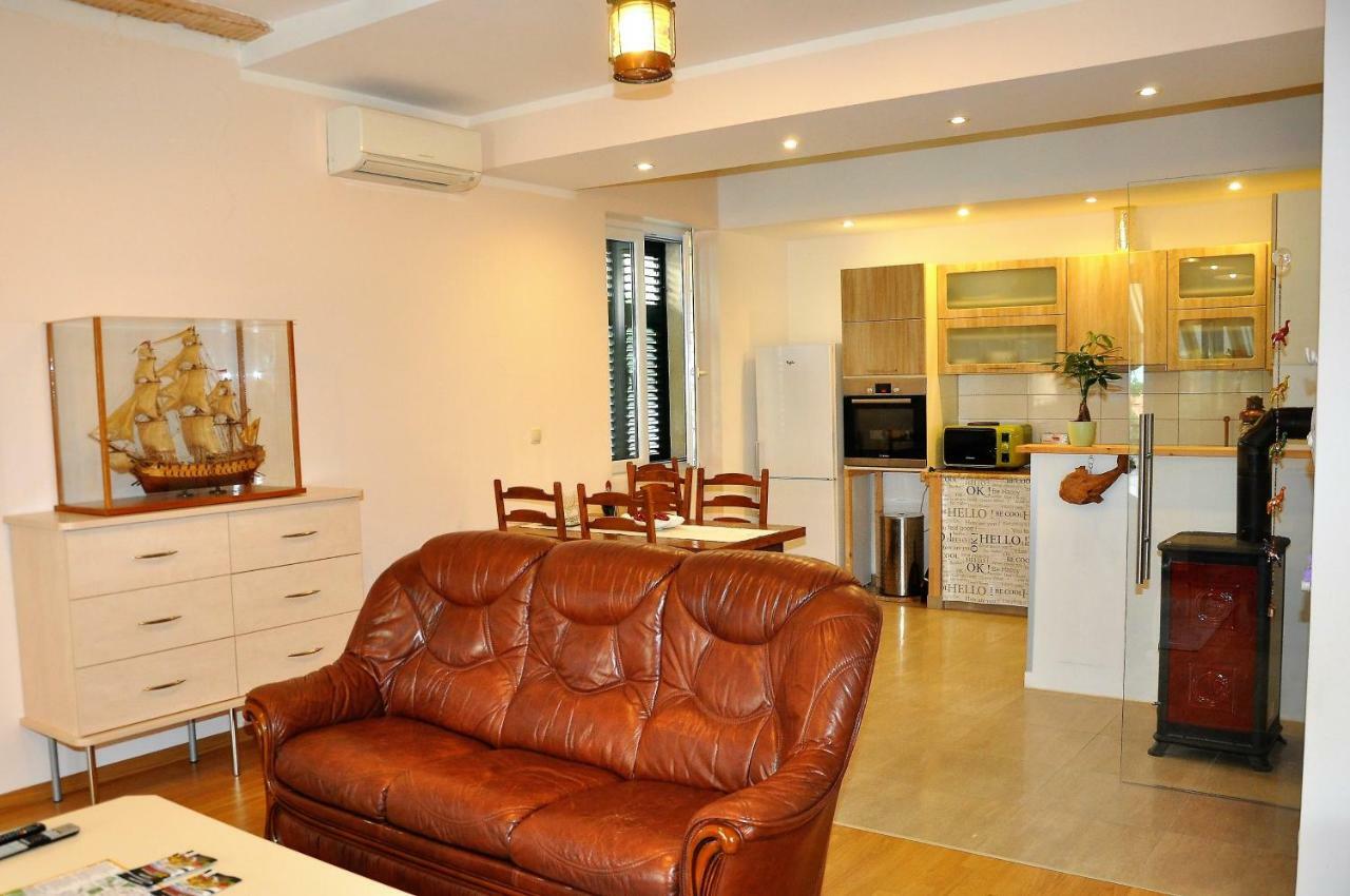 Marta Sea Residence Split Ngoại thất bức ảnh